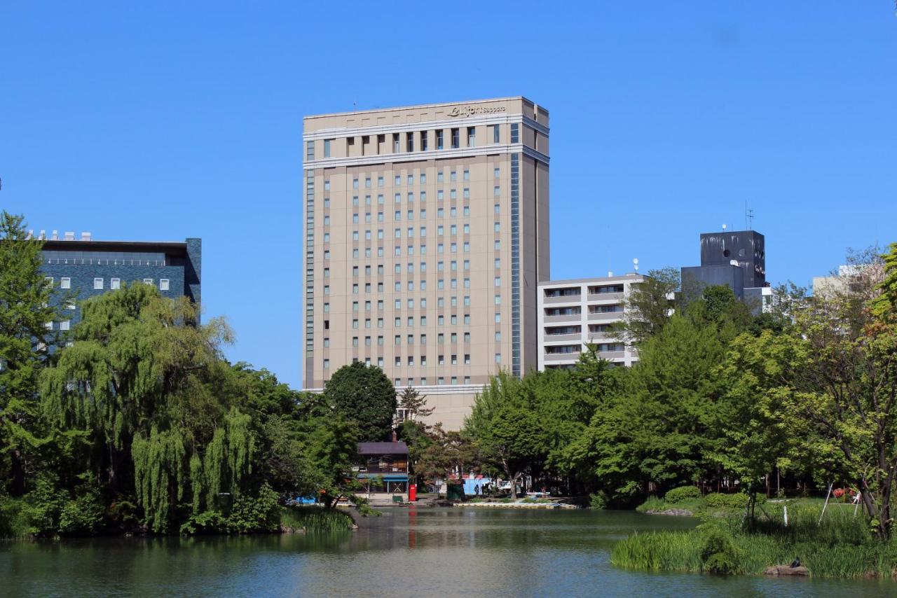 Hotel Lifort Sapporo Exterior photo