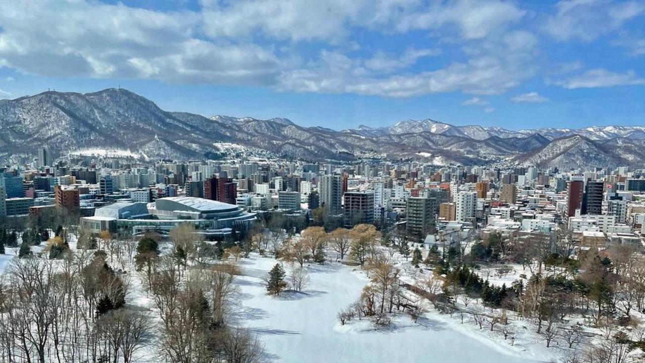 Hotel Lifort Sapporo Exterior photo