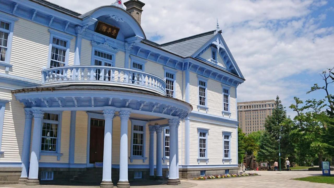 Hotel Lifort Sapporo Exterior photo