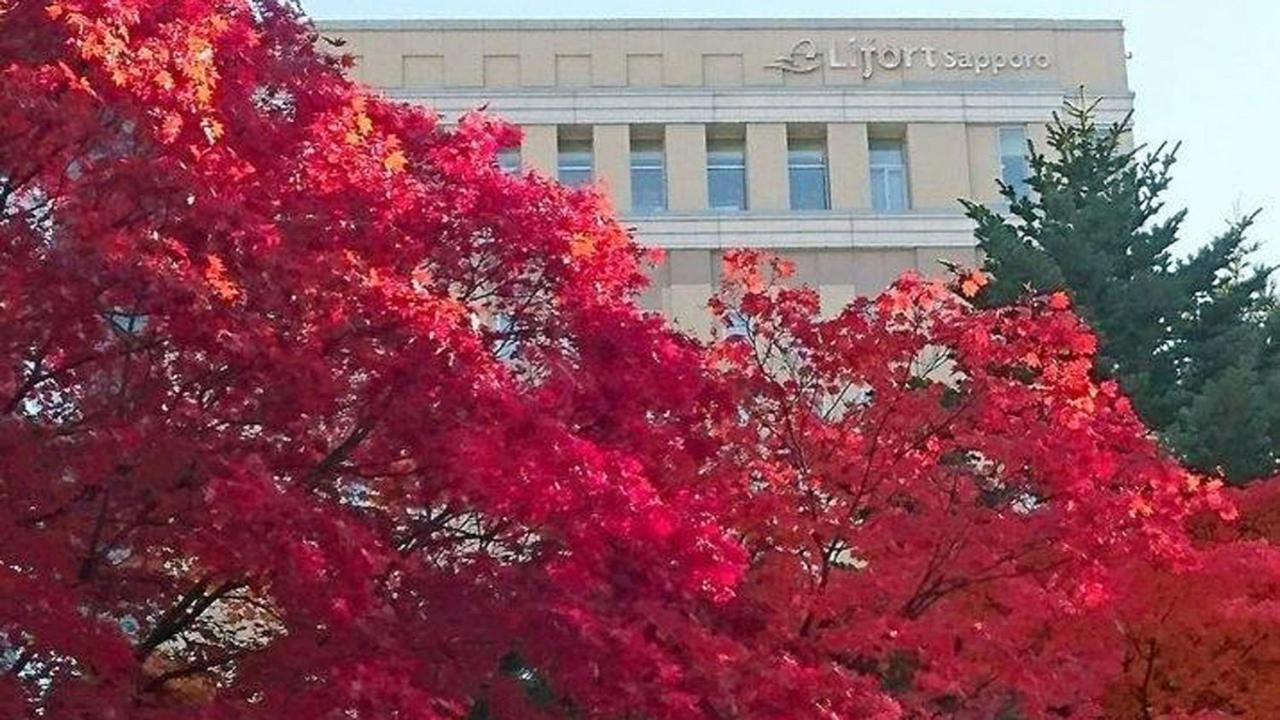 Hotel Lifort Sapporo Exterior photo