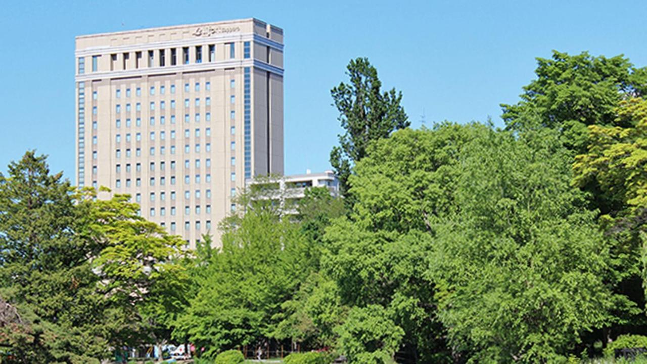 Hotel Lifort Sapporo Exterior photo