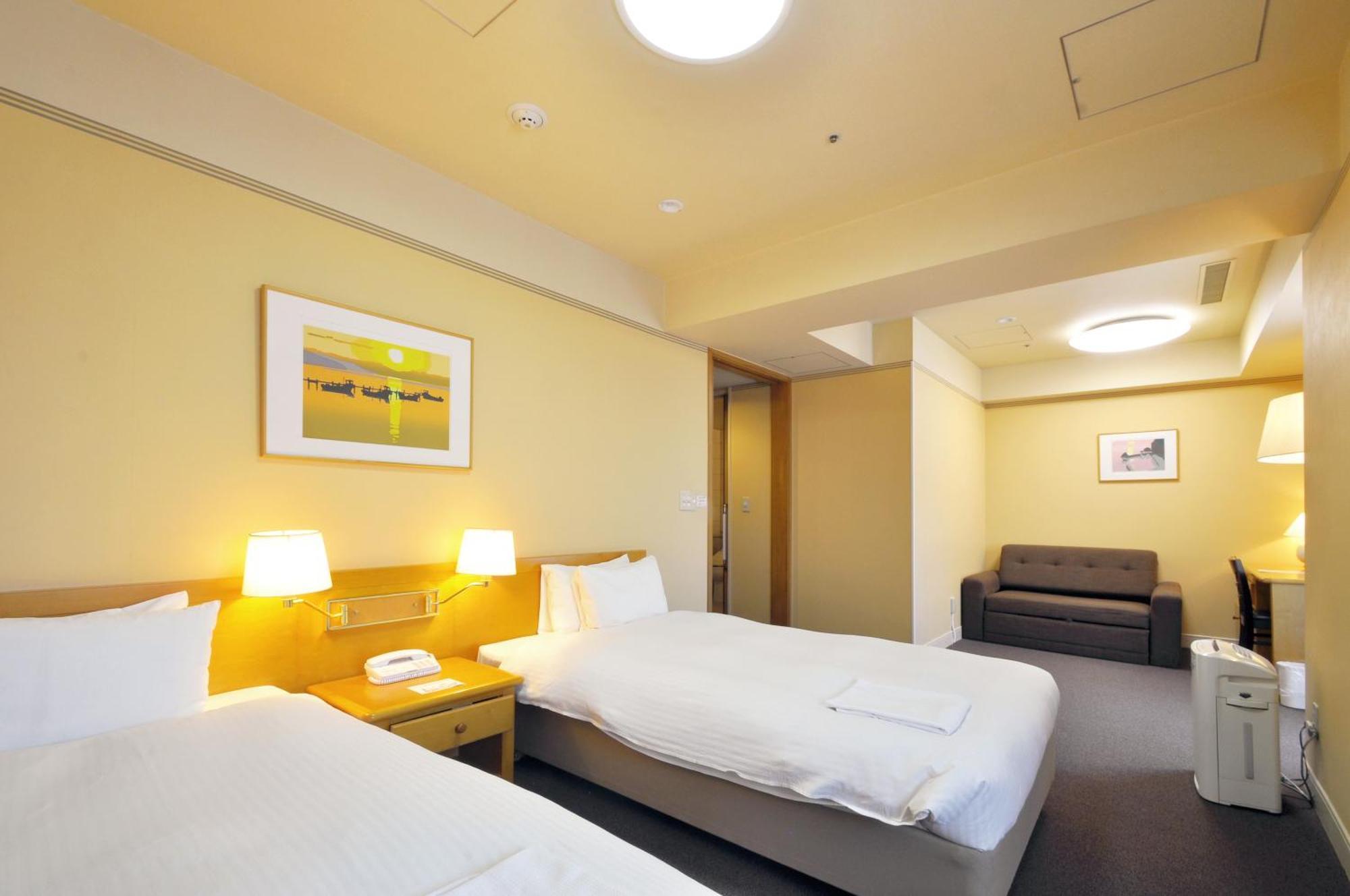 Hotel Lifort Sapporo Room photo